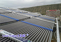 蘭州太陽(yáng)能熱水系統(tǒng)