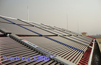 臨夏某部隊(duì)熱水工程